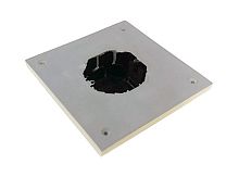 Подрозетник звукоизоляционный Ультракустик, на 1 пост